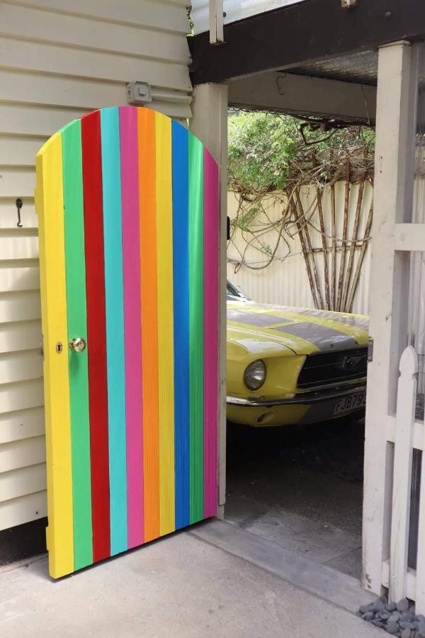 Rainbow Gate Cottage Napier Exterior photo