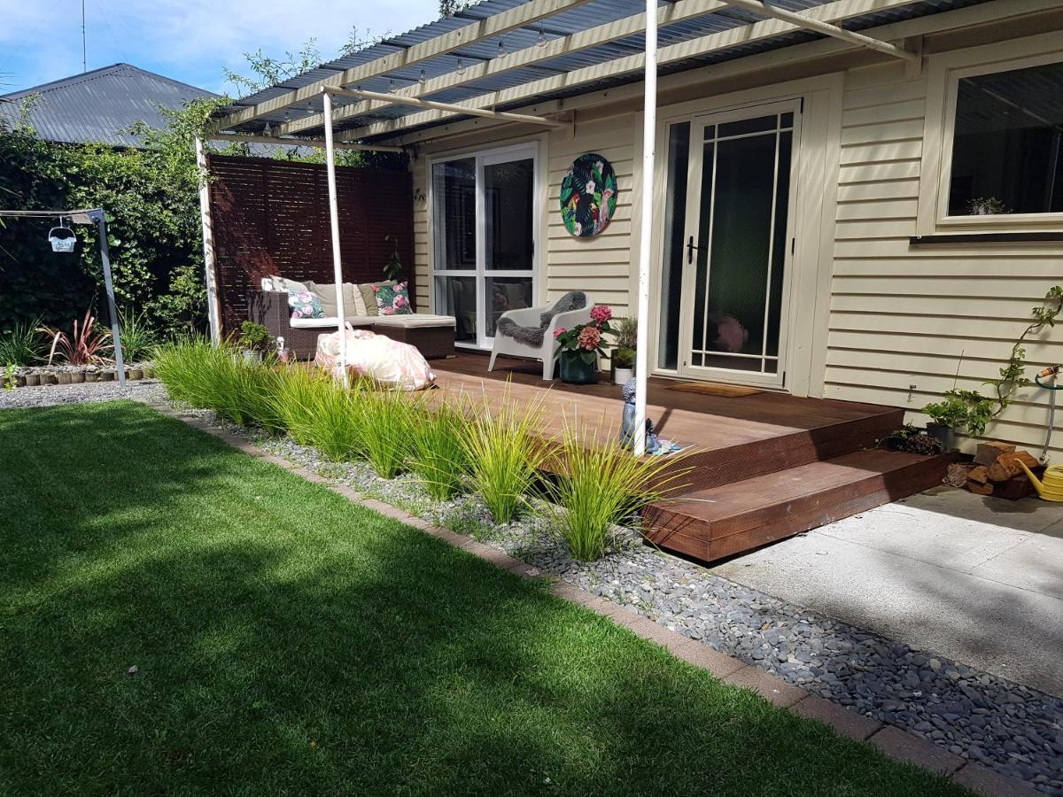 Rainbow Gate Cottage Napier Exterior photo