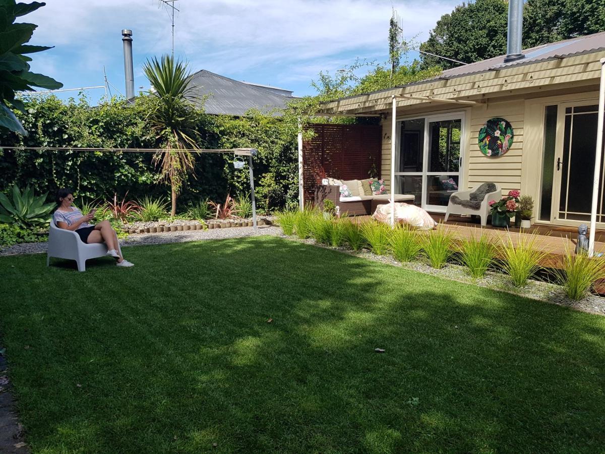 Rainbow Gate Cottage Napier Exterior photo