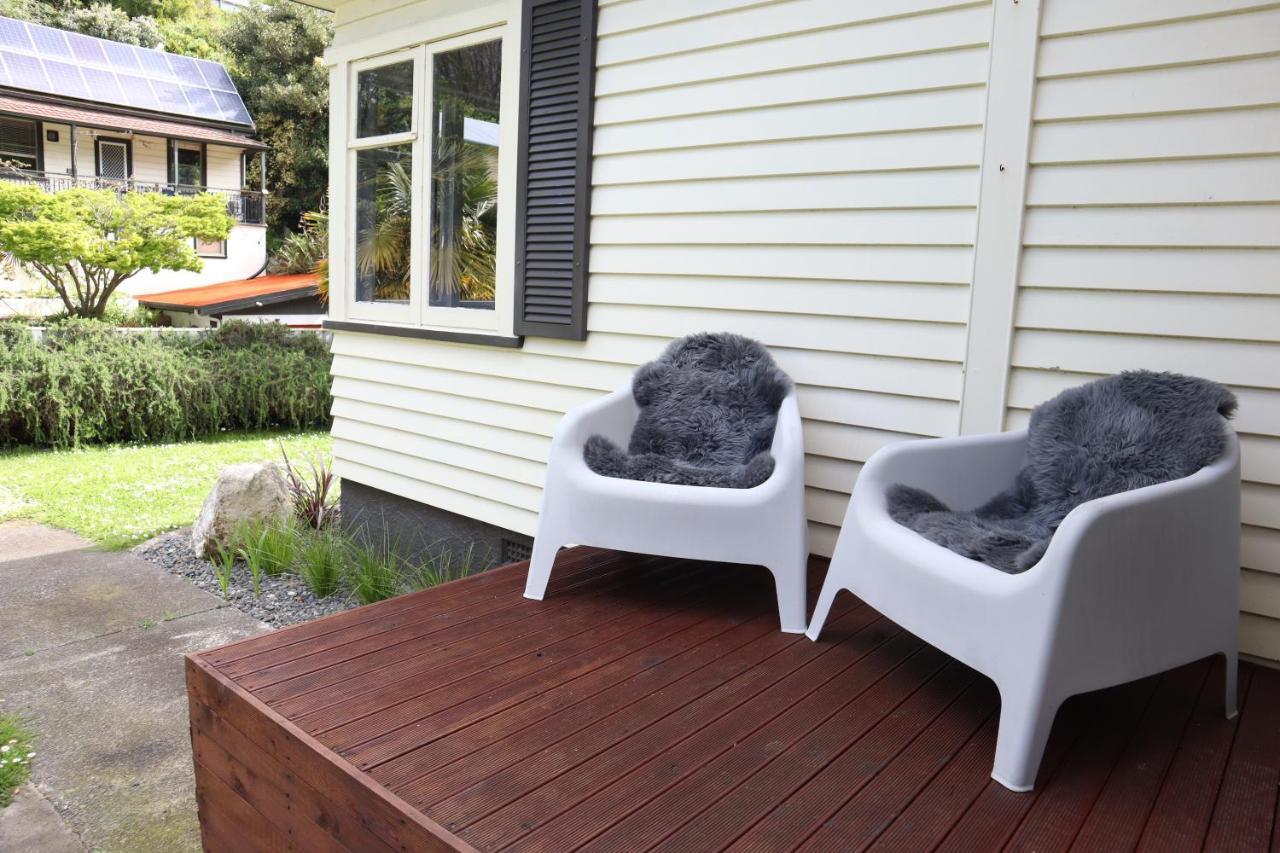 Rainbow Gate Cottage Napier Exterior photo