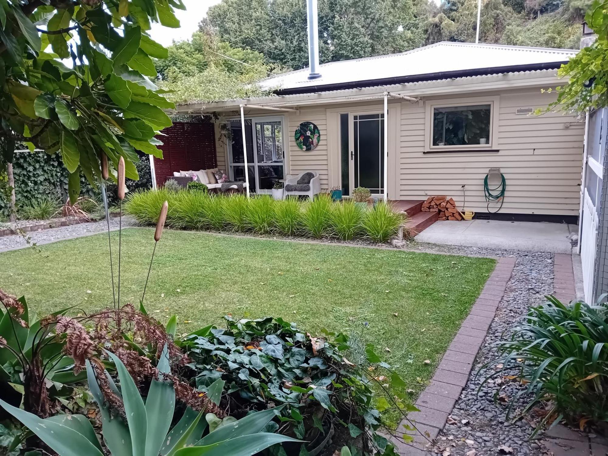 Rainbow Gate Cottage Napier Exterior photo